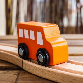 Wooden toys